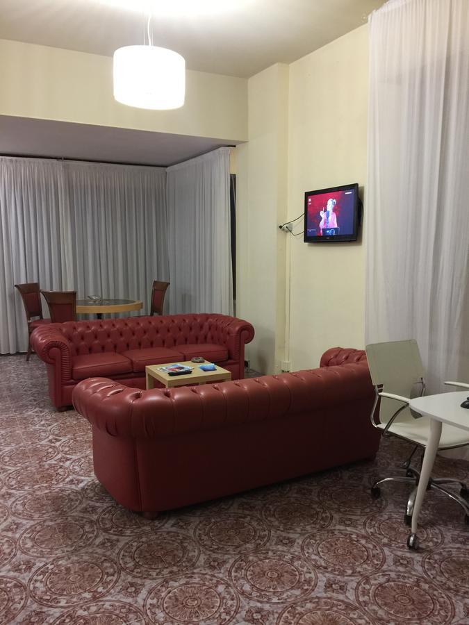 Hotel Attico Кьянчано-Терме Экстерьер фото