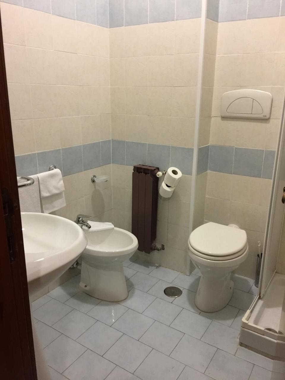Hotel Attico Кьянчано-Терме Экстерьер фото